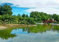 风水宝地:如何看风水宝地?风水宝地图解、知识
