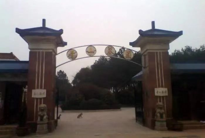 青山墓园