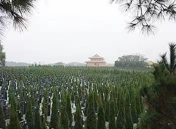 琼山墓园