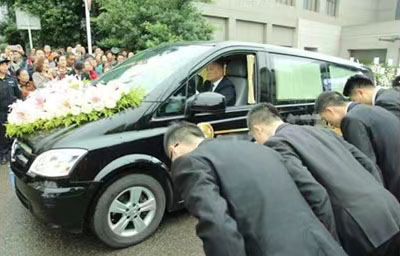 南昌孝恩殡葬服务公司